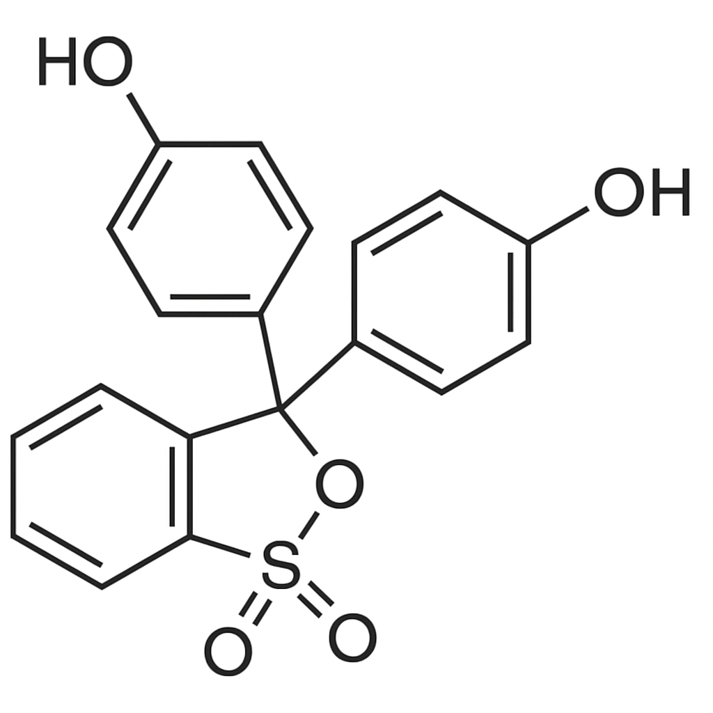 Fenolroodoplossing 0,1%, in ethanol 20%
