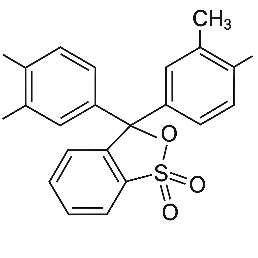 Kresolrood, indicator 1G