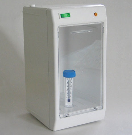 Mini-incubator Cultura® M Broedstoof inclusief Multirack en Thermometer