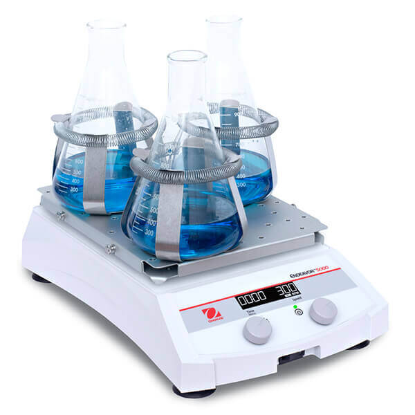 Microtiterplaatschudder Endeavor 5000 - 100-1200 rpm