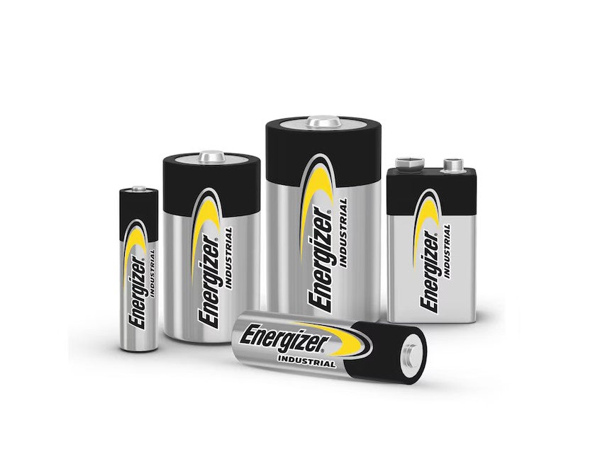 Batterijen AA, Alkaline, Energizer® LR6 (10 Stuks() - Antonides -
