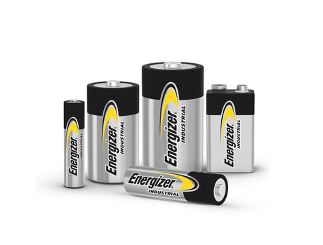 Batterijen AA, Alkaline, Energizer® LR6 (10 Stuks() - Antonides -