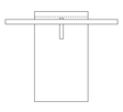 Gamma-pak Witte Tape Antonides