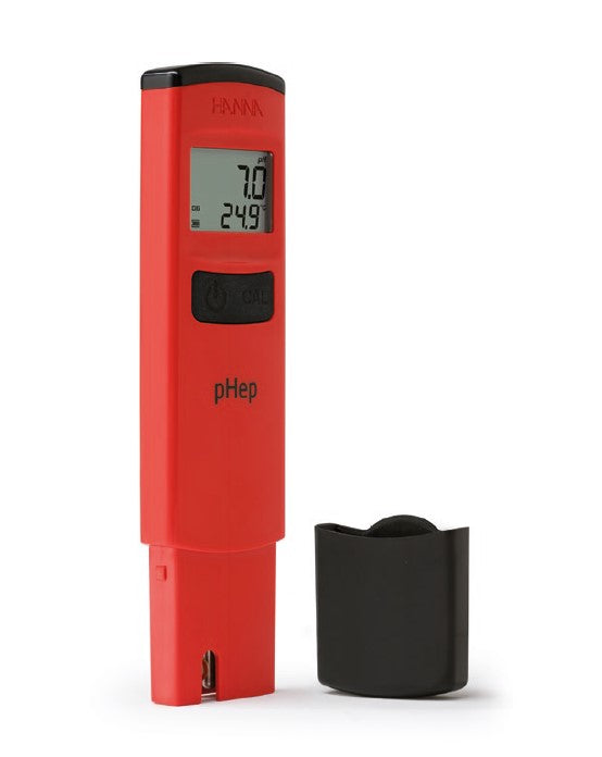 Hanna HI98107 pHep pH-tester | Waterbestendig & compact