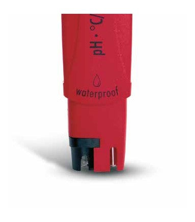 Hanna HI98127 pHep 4 pH-tester | Waterdicht & draagbaar