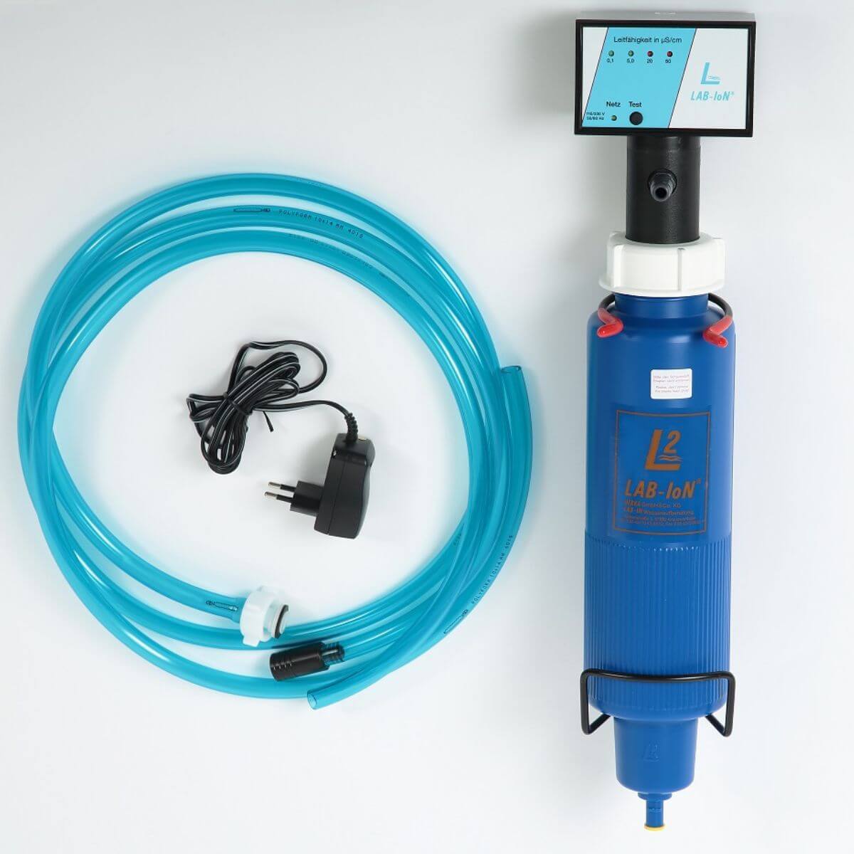 LAB IoN L2 complete set met 4 LED's