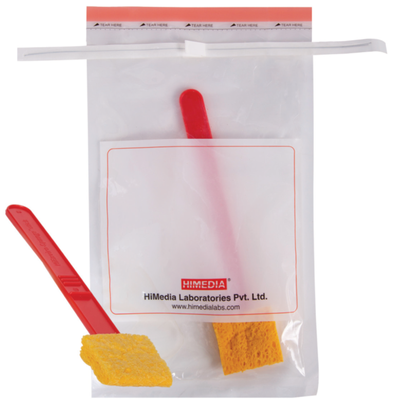 Sponge-Stick met 10 ml Neutralizing buffer (50 stuks)