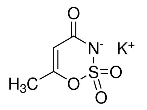 Acesulfaam K - Antonides - Reagentia