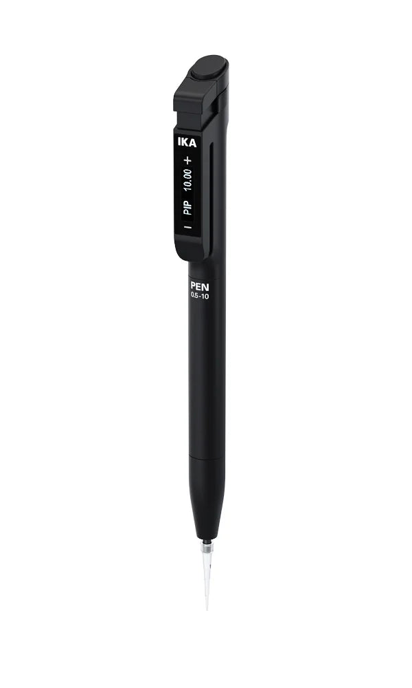 Elektronische Pipette LLG-IKA PEN 0.5-10 µl