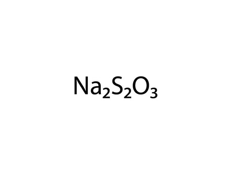 Natriumthiosulfaatoplossing