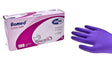 Nitril handschoenen Romed paars