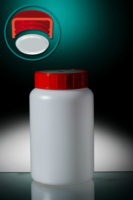 Pot 500ml HDPE