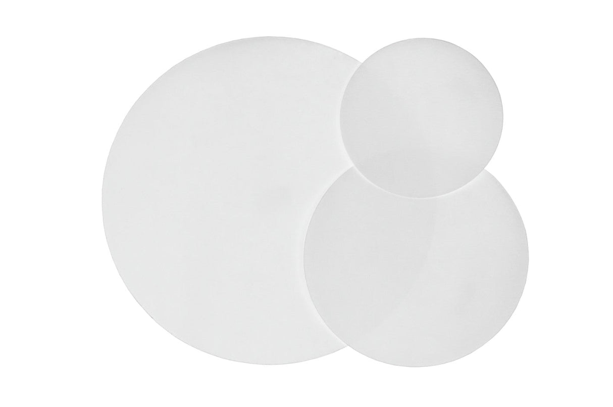Rondfilters MN 616, kwantitatief, medium (27 s) 15 mm, glad 9047605 - Antonides - Filtreerpapier