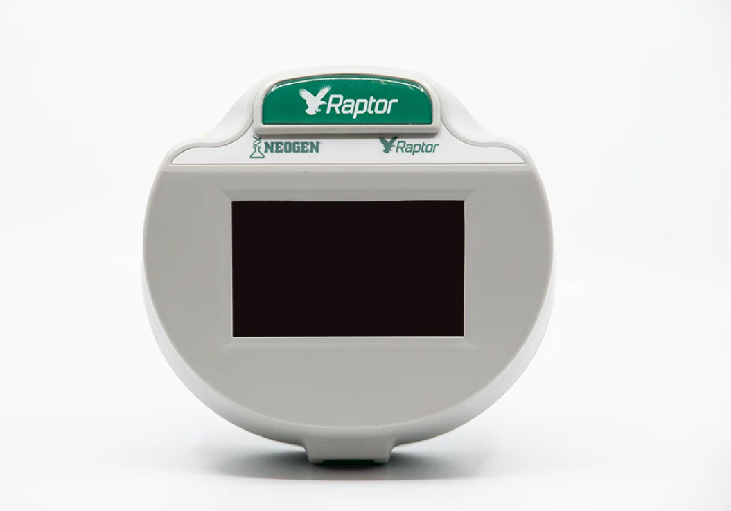 Raptor Diagnostic Reader
