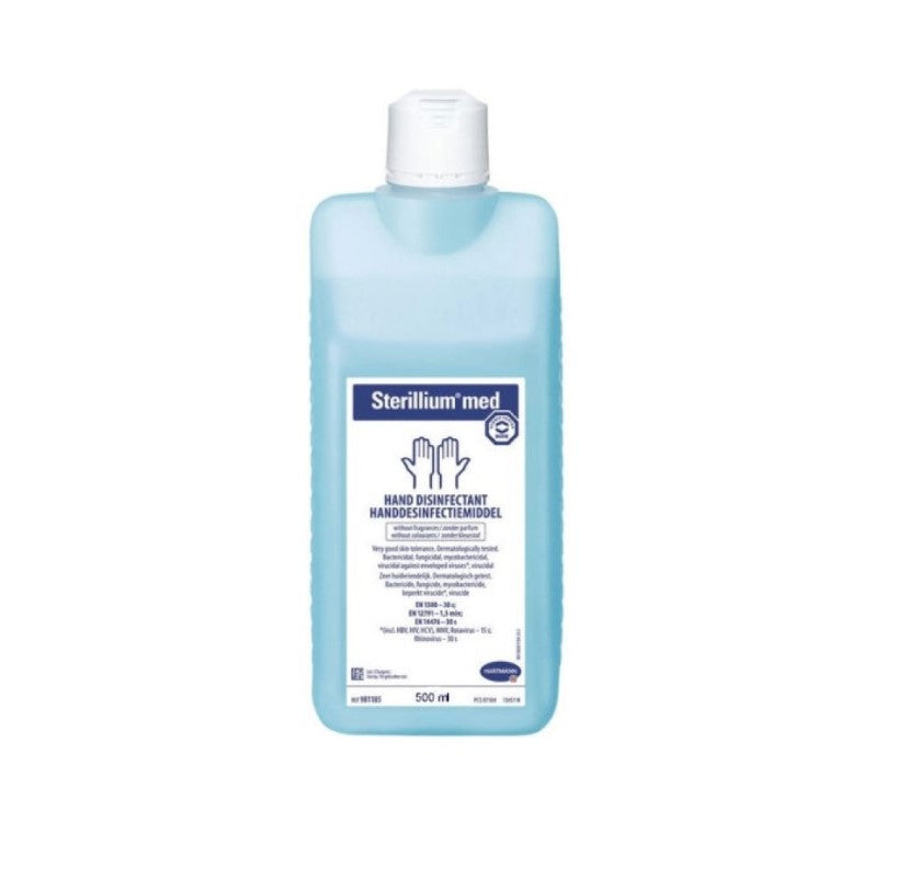 Sterillium Med 500 ml Handdesinfectiemiddel