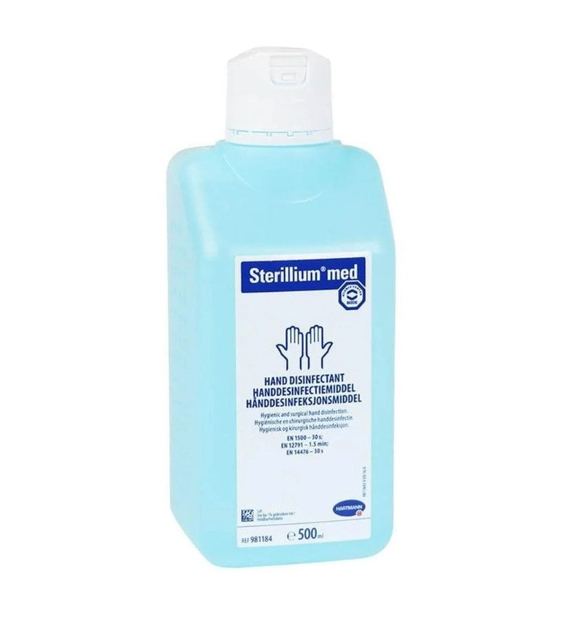 Sterillium Med 500 ml Handdesinfectiemiddel