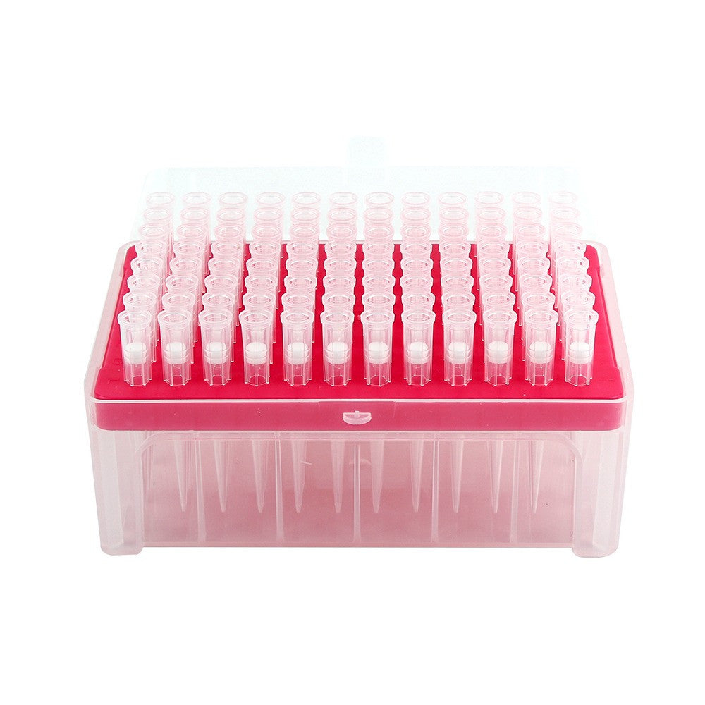 Filtertip 1-200 µl, 96/rek, steriel