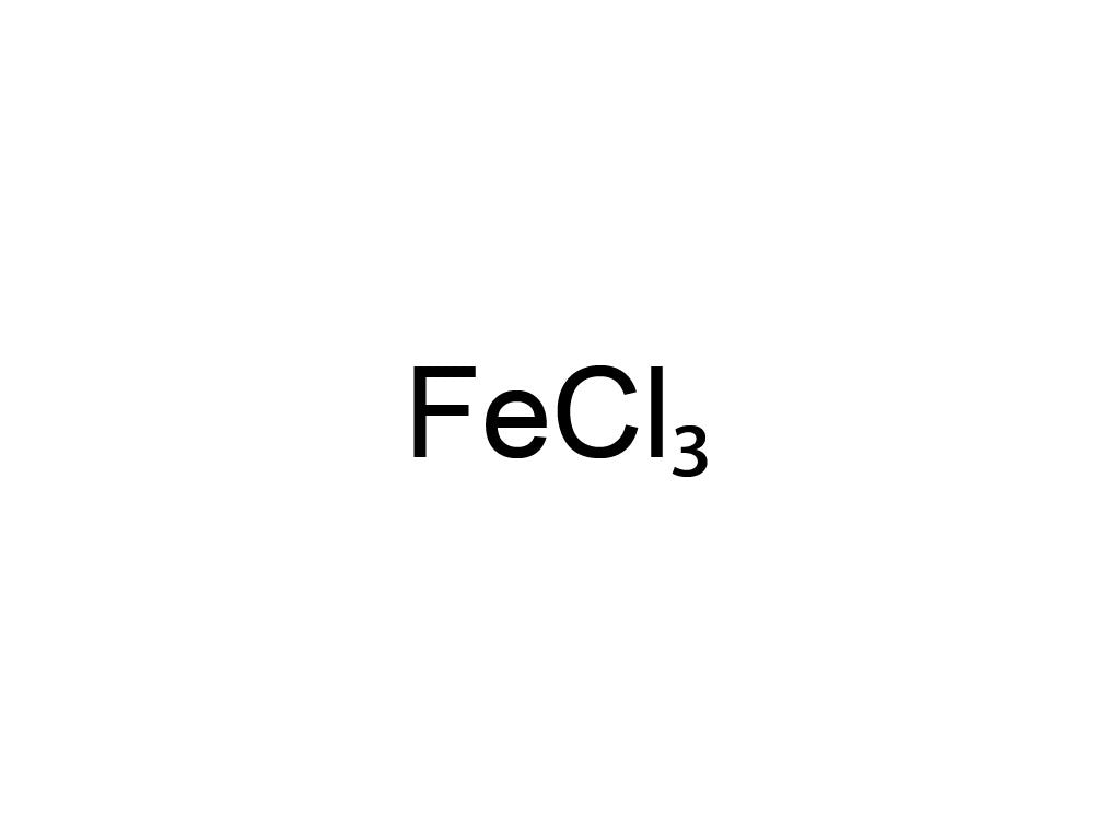IJzer(III)chloride w.v., 98%, zuiver