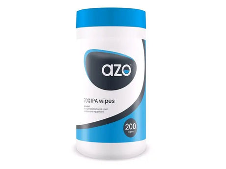 Azo-Wipe® dispenser (200 doekjes) Vernacare