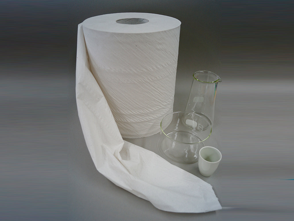 Schoonmaakpapier,whitestandard cellulose
