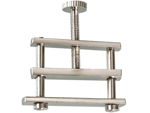 Hoffmann-slangklem, messing, voor slangen tot Ø 16 mm