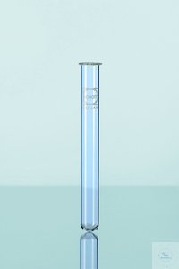 Reageerbuis Duran, 18 x 180 mm, m. rand