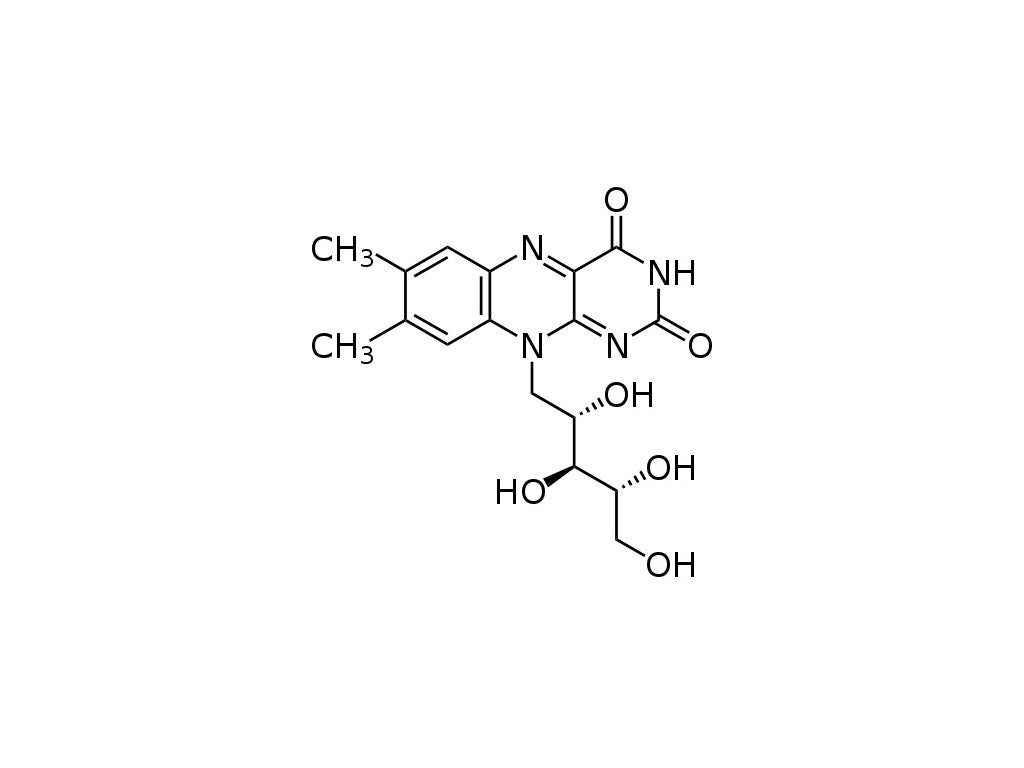 Riboflavine, 98% (vitamine B2)
