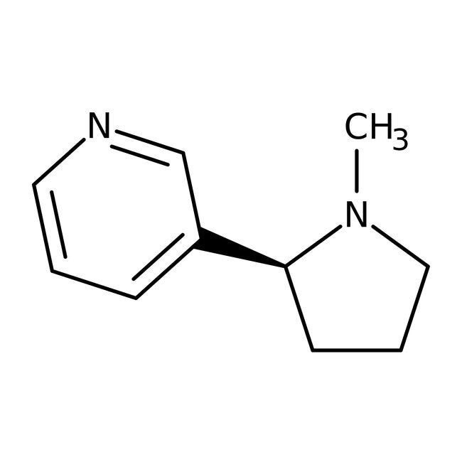 L-Nicotine, 99+%