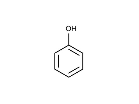 Fenol, kristallen, zuiver - Antonides -  Fenolen