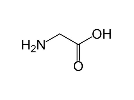 Aminoazijnzuur, 98% - Antonides -  Glycine