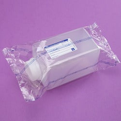 Waterfles ster PP 291148 per st.