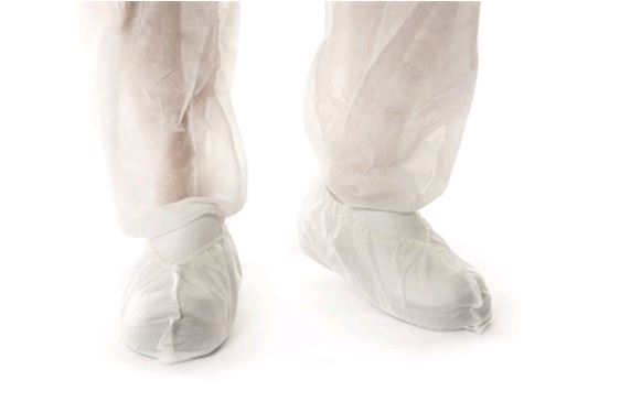 Overschoenen PP, steriel