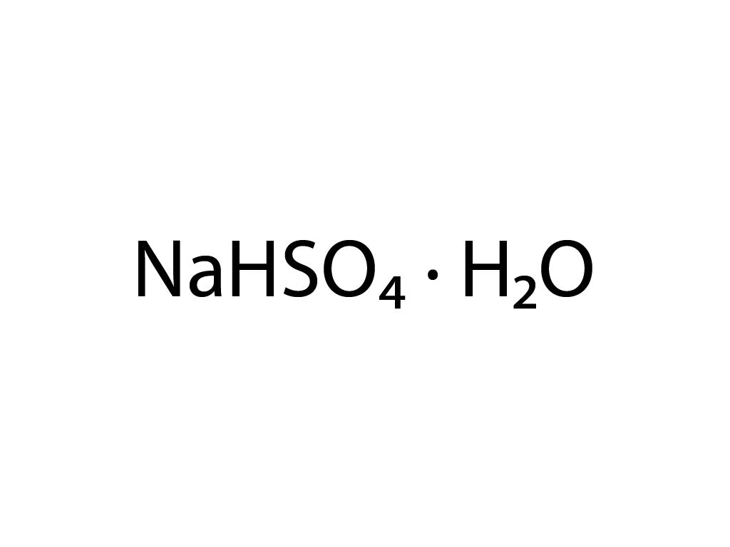 Natriumwaterstofsulfaat w.v., ~95%