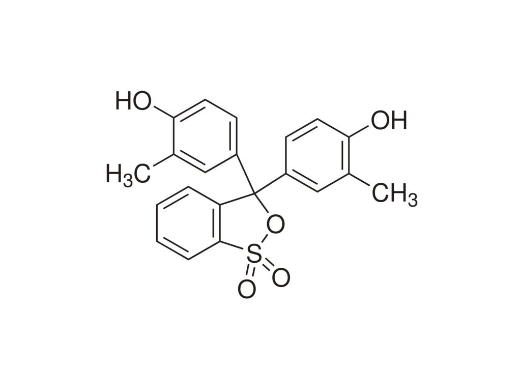 Kresolrood, indicator, zuiver