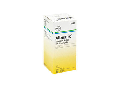 Albustix - Antonides -  Teststrips