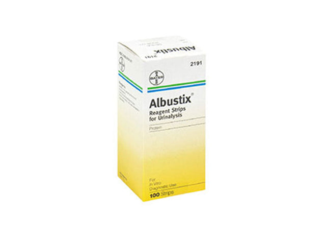 Albustix - Antonides -  Teststrips