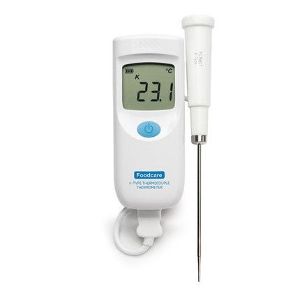 Hanna HI9350011 Draagbare thermokoppel - Antonides -  Thermometers