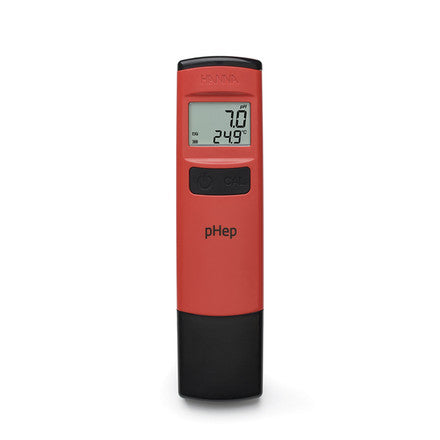 Hanna HI98107 pHep pH-tester | Waterbestendig & compact
