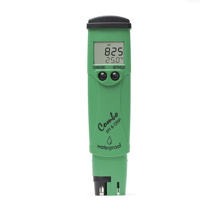 Hanna HI98121 pH/ORP/temperatuurtester | Waterdicht & draagbaar