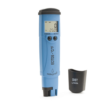 Hanna HI98311 DiST 5 EC/TDS-meter | Zakformaat & waterdicht