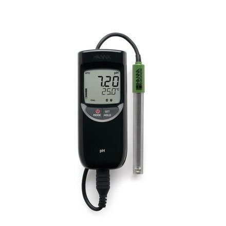 Hanna HI991001 pH-meter | Robuust & waterbestendig