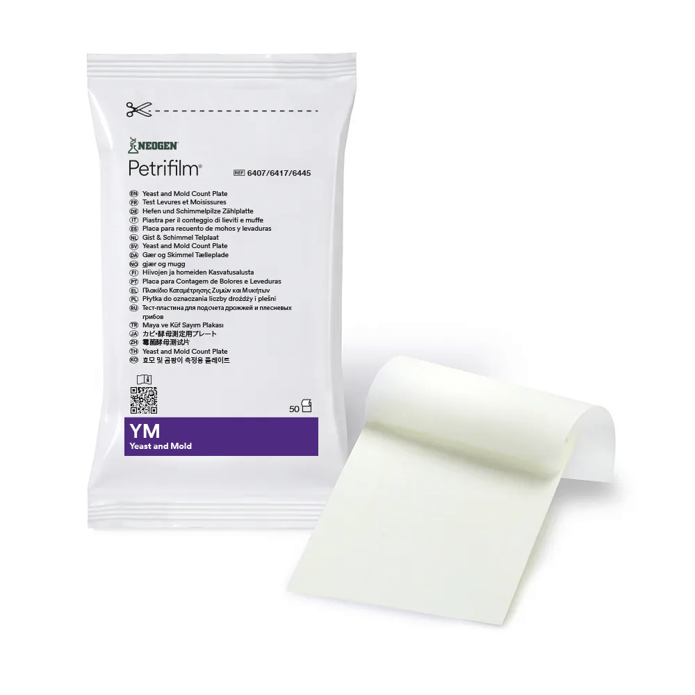 Petrifilm Gist & Schimmel Telplaat - Antonides - Celkweek