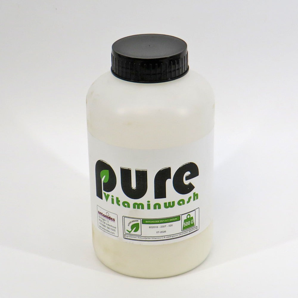 Pure Vitaminwash Gratis Sample