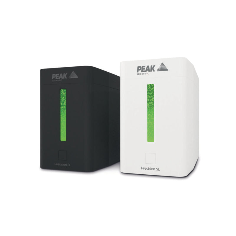 Waterstofgenerator Precision Hydrogen SL, 100 l/min, zwart, automatische watervulling