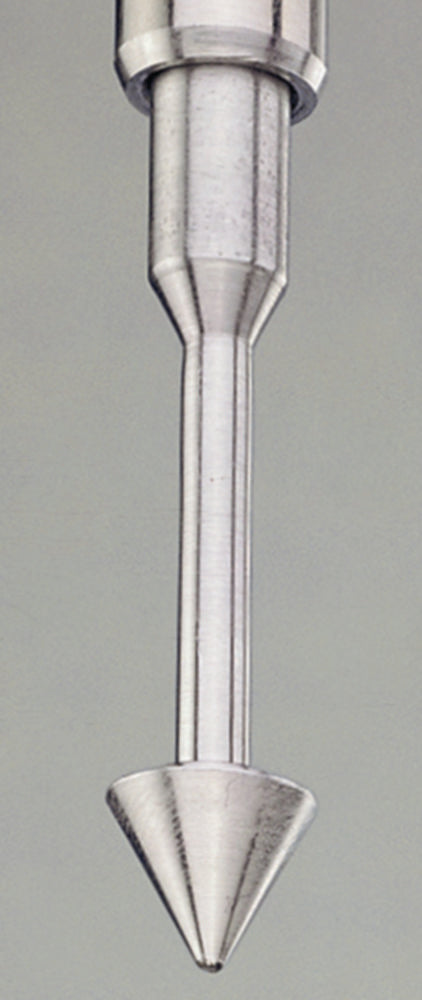 Productfoto van Tip voor microsampler Ø 12,5 mm, cap 0,5 ml