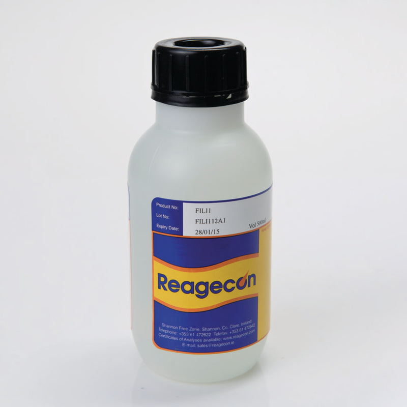 Vlamfotometerstandaard Lithium 1000 ppm