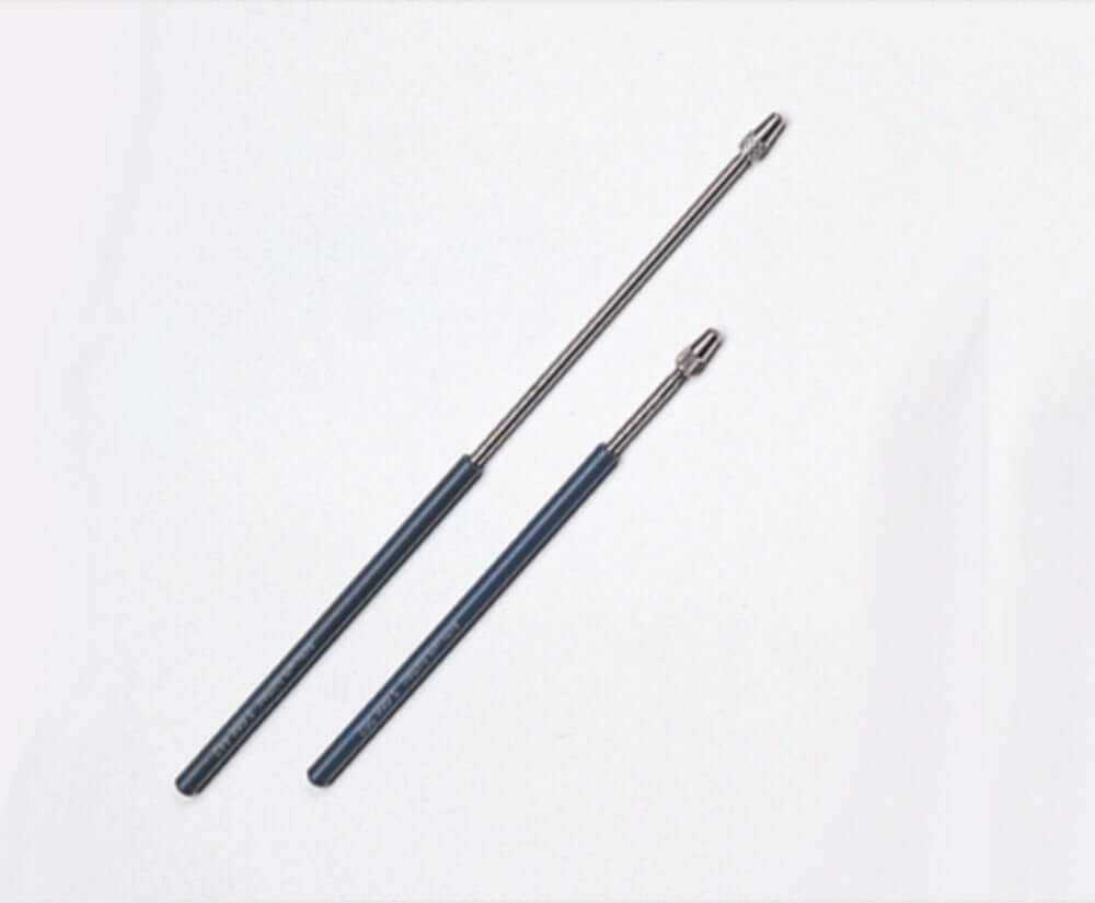 Lushouders, 240 mm lang volgens Kolle