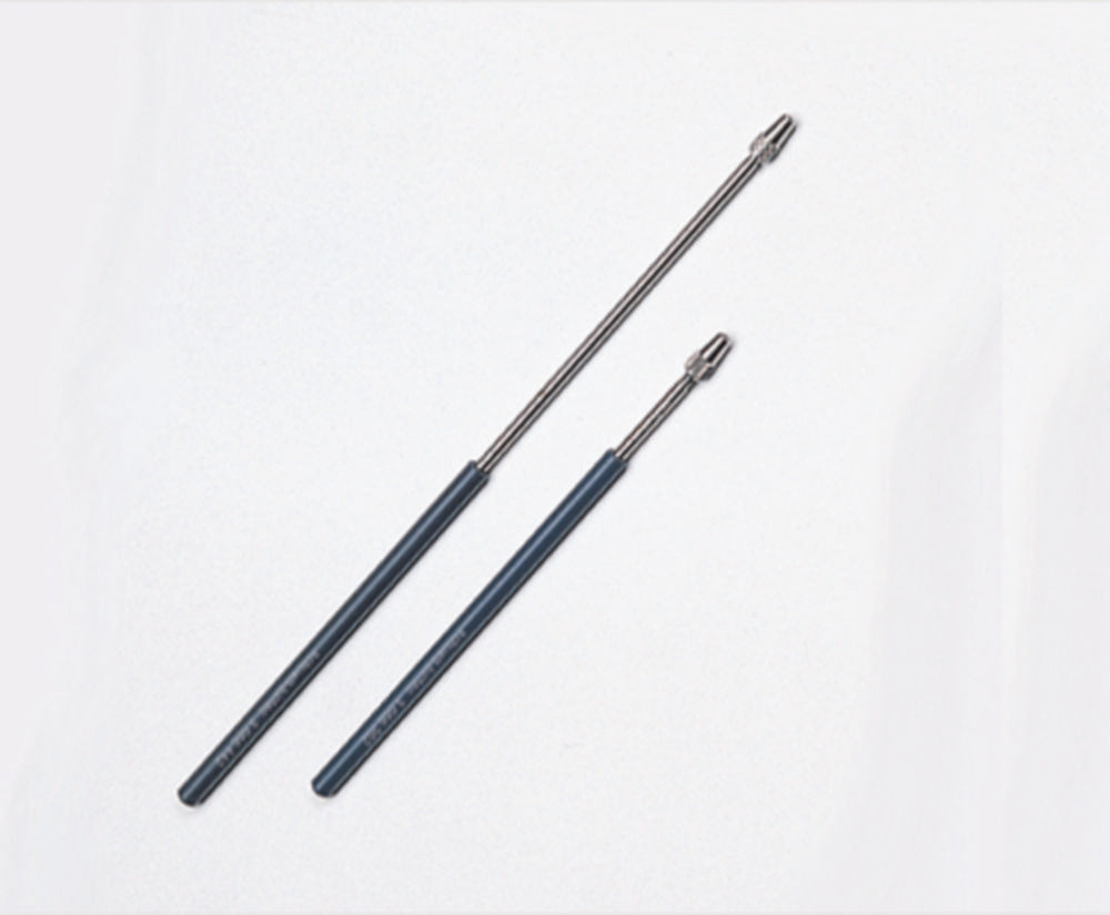 Lushouders, 240 mm lang volgens Kolle