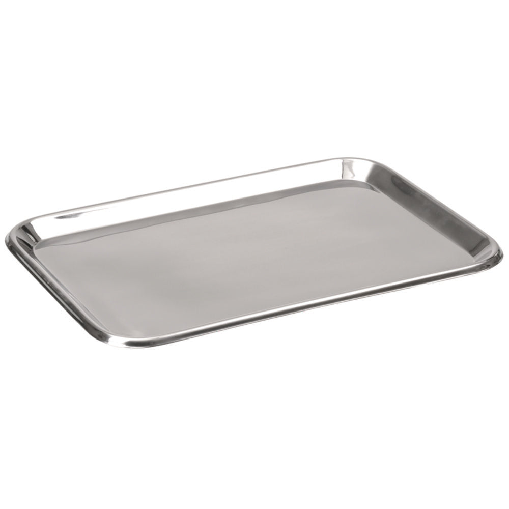 Trays, roestvrij staal