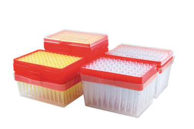 Pipetpunt 100-1200 µl blue, in Multitray